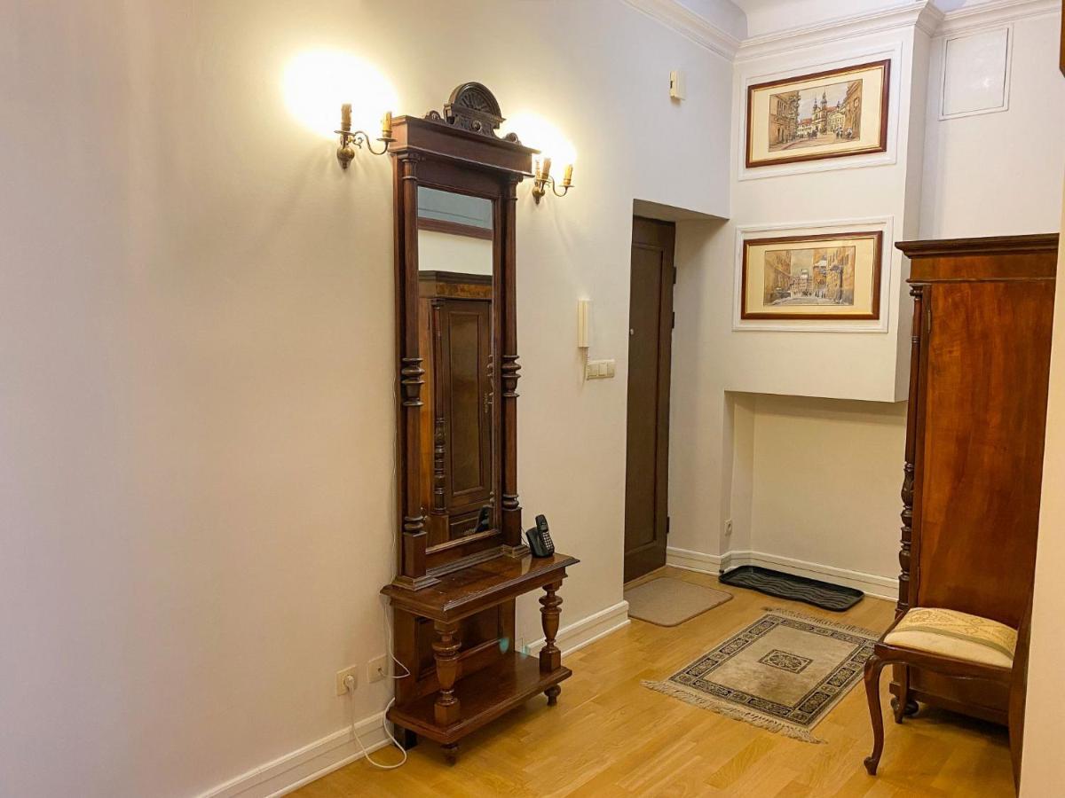Apartment Rynek Starego Miasta Warszawa Zewnętrze zdjęcie