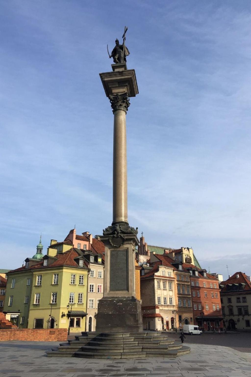 Apartment Rynek Starego Miasta Warszawa Zewnętrze zdjęcie